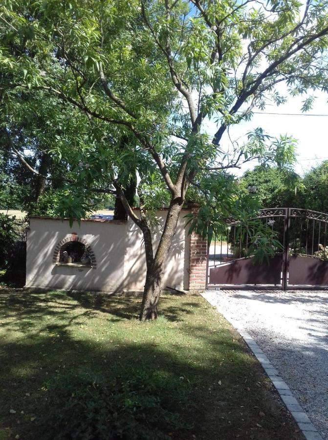Ferme Bressane Les Arums Mervans Luaran gambar